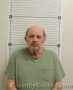 Mugshot of WILLIAM E PETTIT booked in Ross County, Ohio on March 23, 2026