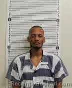 Mugshot of ANTHONY L THOMAS booked in Ross County, Ohio on March 23, 2026