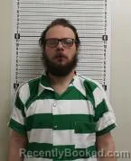 Mugshot of ANTHONY ISAAC GRIMM booked in Ross County, Ohio on March 24, 2026