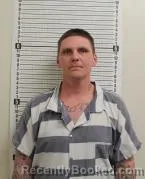 Mugshot of JACOB TYLER STEELE booked in Ross County, Ohio on March 24, 2026