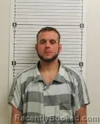 Mugshot of COREY STEVEN MOORE booked in Ross County, Ohio on March 24, 2026