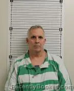 Mugshot of VERNON RAY PENNINGTON booked in Ross County, Ohio on March 24, 2026