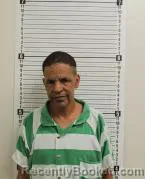 Mugshot of GERALD CLINTON HARPER JR booked in Ross County, Ohio on March 24, 2026