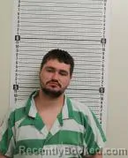 Mugshot of LOGEN M JEFFERS booked in Ross County, Ohio on March 25, 2026