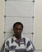 Mugshot of TYRONE R BAILEY JR booked in Ross County, Ohio on March 25, 2026