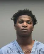 Mugshot of FREDERICK MARCELLE BAILEY booked in Ross County, Ohio on March 25, 2026