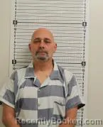 Mugshot of RICKY LYNN DAGGETT booked in Ross County, Ohio on March 25, 2026