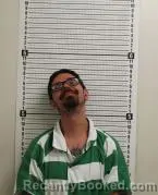 Mugshot of ARRON WILLIAM TUMBLESON booked in Ross County, Ohio on March 25, 2026