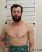 Mugshot of WALKER LEE BRUCE RIFFLE booked in Ross County, Ohio on March 25, 2026