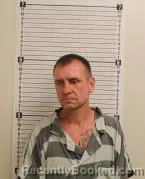 Mugshot of BRADLEY M STEELE booked in Ross County, Ohio on March 26, 2026