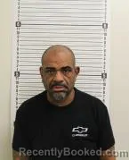 Mugshot of MARCEL E GREENE booked in Ross County, Ohio on March 26, 2026