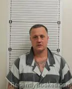 Mugshot of LEE AARON MICHAEL CUPP booked in Ross County, Ohio on March 26, 2026