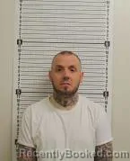 Mugshot of TIMOTHY ERIN SHANE II booked in Ross County, Ohio on March 26, 2026