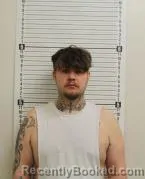 Mugshot of BRANDON LOUIS DAVIS booked in Ross County, Ohio on March 26, 2026