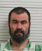 Mugshot of JAN MICHAEL CHANEY booked in Ross County, Ohio on March 26, 2026