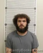 Mugshot of SKYLAR THOMAS MURPHY booked in Ross County, Ohio on March 26, 2026