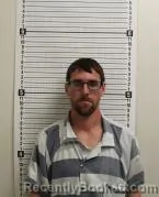 Mugshot of ZACHARY A BEATTY booked in Ross County, Ohio on March 26, 2026