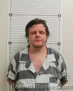 Mugshot of EVAN ALEXANDER GRAVES booked in Ross County, Ohio on March 27, 2026