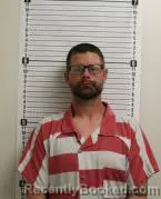 Mugshot of MATTHEW MICHAEL DAVID GREEN booked in Ross County, Ohio on March 27, 2026