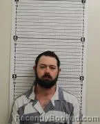 Mugshot of TREY PATRICK WOOD booked in Ross County, Ohio on March 27, 2026