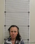 Mugshot of LEONA MAE HICKMAN booked in Ross County, Ohio on March 27, 2026