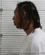 Mugshot of KYLE SMITH booked in Ross County, Ohio on March 27, 2026