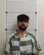 Mugshot of ROBERT THROCKMORTON booked in Ross County, Ohio on March 28, 2026