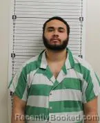 Mugshot of ANDRE JAMISON HECTOR booked in Ross County, Ohio on March 28, 2026