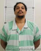 Mugshot of CLIFFORD RONNELL BROWN III booked in Ross County, Ohio on March 28, 2026