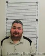 Mugshot of TREVION CRAIG SPRINGER booked in Ross County, Ohio on March 29, 2026