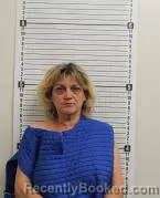 Mugshot of SUSAN SULLIVAN booked in Ross County, Ohio on March 29, 2026