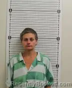 Mugshot of TIFFANY C WRIGHT booked in Ross County, Ohio on March 29, 2026