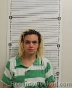 Mugshot of HAILEY J MATNEY booked in Ross County, Ohio on March 30, 2026