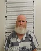 Mugshot of JEFFREY JACOB NOBLE booked in Ross County, Ohio on March 30, 2026