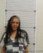 Mugshot of REGINA MAY MARGARET THOMAS booked in Ross County, Ohio on March 30, 2026