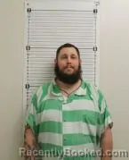 Mugshot of BRANDON ELLIOTT MATHER booked in Ross County, Ohio on March 30, 2026