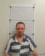 Mugshot of JEFFREY L CRAMPTON JR booked in Ross County, Ohio on March 31, 2026