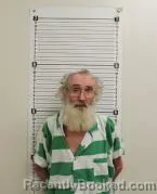 Mugshot of HARRY EARL DUFFIELD JR booked in Ross County, Ohio on March 31, 2026