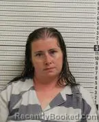 Mugshot of LENA ANN KERNS booked in Ross County, Ohio on March 31, 2026