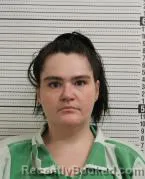 Mugshot of PAIGE A HUMMEL booked in Ross County, Ohio on April 1, 2026