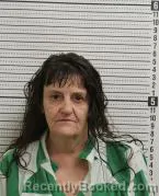 Mugshot of ANGELA M KALTENBACK booked in Ross County, Ohio on April 1, 2026