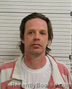 Mugshot of WILLIAM JOSEPH HATTEN booked in Ross County, Ohio on April 2, 2026