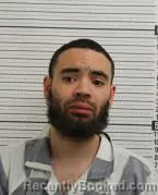 Mugshot of ANDREW JACKSON booked in Ross County, Ohio on April 2, 2026