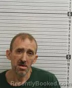 Mugshot of STEVEN ALLEN ATWOOD booked in Ross County, Ohio on April 3, 2026