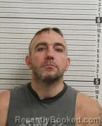 Mugshot of TYE RIED ELLIOTT booked in Ross County, Ohio on April 3, 2026