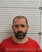 Mugshot of SHAWN DOUGLAS AGLER booked in Ross County, Ohio on April 3, 2026