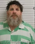 Mugshot of KENNETH JAMES LAFRENIERE SR booked in Ross County, Ohio on April 4, 2026