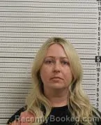 Mugshot of SAMANTHA ANN KING booked in Ross County, Ohio on April 4, 2026