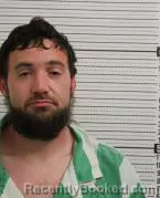 Mugshot of WILLIAM RICHARD ANTHONY FAIRCHILD booked in Ross County, Ohio on April 5, 2026