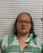 Mugshot of MICEALA ALICIA SMITH booked in Ross County, Ohio on April 15, 2026